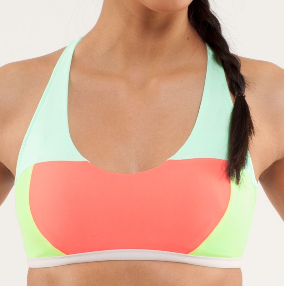 Lululemon Board Balance Sport Top
